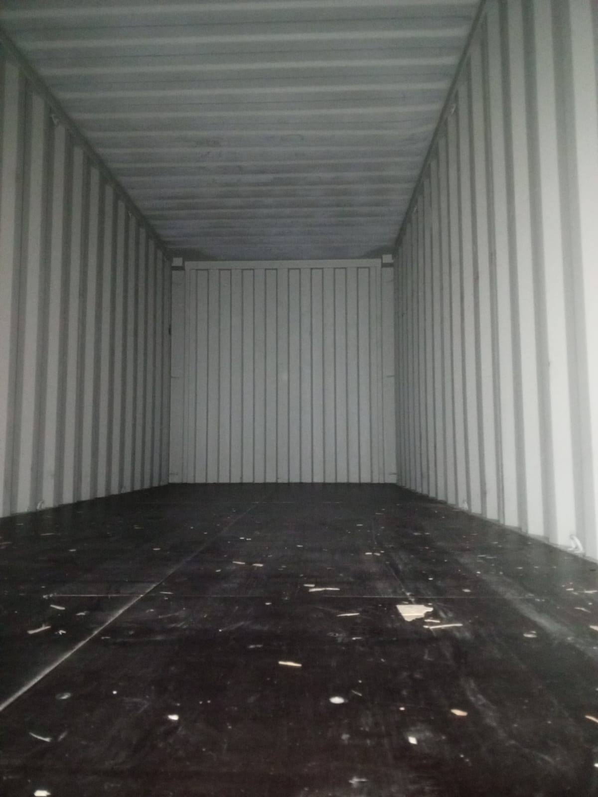 Морской контейнер CICU6384403